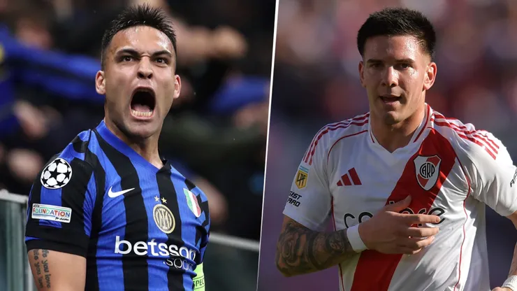 Inter de Milán vs. River Plate por el Mundial de Clubes 2025