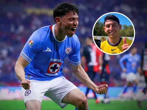 América anunció a Alexis Gutiérrez y se acordó de Cruz Azul y Chivas