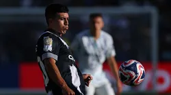 Jorge Rodríguez, ni a la banca contra Urawa.