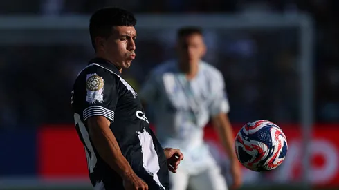 Jorge Rodríguez, ni a la banca contra Urawa.