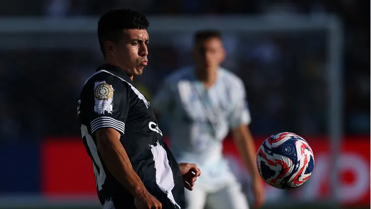 Jorge Rodríguez, ni a la banca contra Urawa.