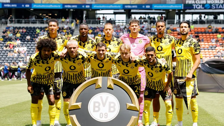 Se define el grupo F del Mundial de Clubes 2025