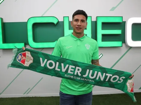 Nicolás Castro realizó las pruebas médicas y Toluca lo espera