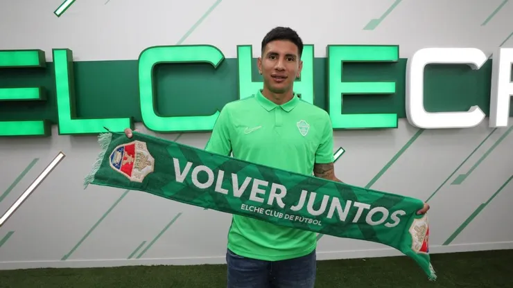 De España a Metepec: Toluca tiene a su primer refuerzo para buscar el bicampeonato
