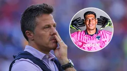 José Antonio Noriega le contestó a Esteban Andrada.