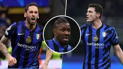 Benjamin Pavard, Hakan Çalhanoğlu y Marcus Thuram no serán parte de Inter de Milán vs. River Plate