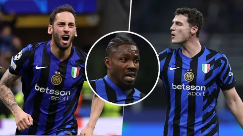 Benjamin Pavard, Hakan Çalhanoğlu y Marcus Thuram no serán parte de Inter de Milán vs. River Plate