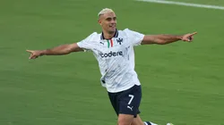 Germán Berterame estableció el 2-0 para Rayados ante Urawa Red Diamonds