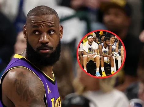 El exjugador de Warriors que llegaría a Los Angeles Lakers