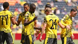 Borussia Dortmund reaccionó al conocer que Rayados será su próximo rival