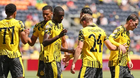 Borussia Dortmund reaccionó al conocer que Rayados será su próximo rival