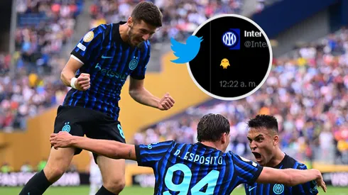 El posteo que causó revuelo en todo el continente.