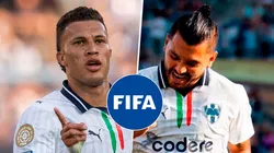 Nelson Deossa y Jesús Corona, dos figuras del triunfo.