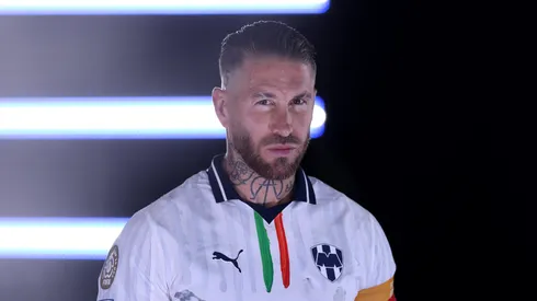 Sergio Ramos dejó un mensaje tras la clasificación de Rayados