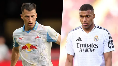 Salzburgo vs. Real Madrid por el Mundial de Clubes 2025