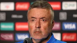Domènec Torrent, entrenador de Rayados de Monterrey