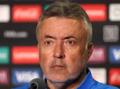 Domènec Torrent respondió qué pasó con Sergio Canales y Lucas Ocampos