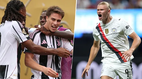 La Juventus y el Manchester City se verán las caras en un duelo apasionante de la fase de grupos.