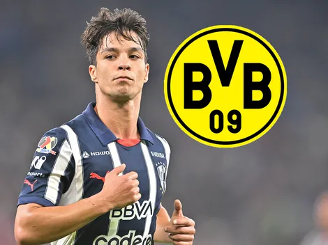 Oliver Torres agigantó a Rayados y lanzó una advertencia para Borussia Dortmund