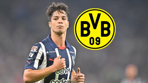 Oliver Torres palpitó el partido con Borussia Dortmund