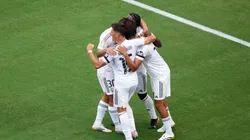 Real Madrid vs. Red Bull Salzburgo por el Mundial de Clubes