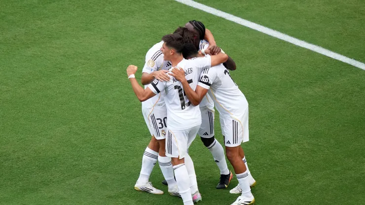 Real Madrid vs. Red Bull Salzburgo por el Mundial de Clubes