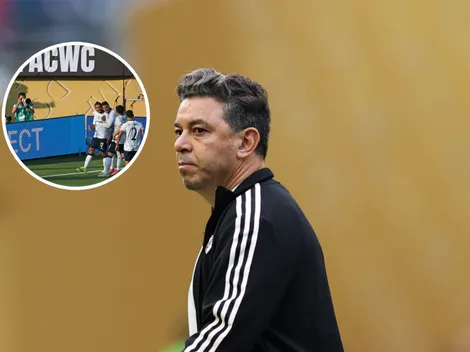 Marcelo Gallardo apuntó a FIFA tras quedar fuera y ver a Rayados avanzar