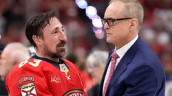 El futuro de Brad Marchand está en el aire