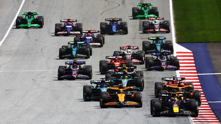 Gran Premio de Austria de la Fórmula 1
