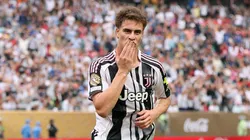 Yildiz no será titular ante Manchester City en el Mundial de Clubes