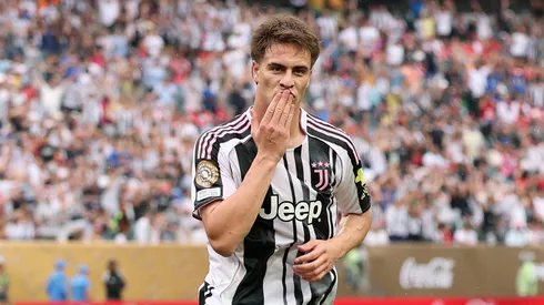 Yildiz no será titular ante Manchester City en el Mundial de Clubes