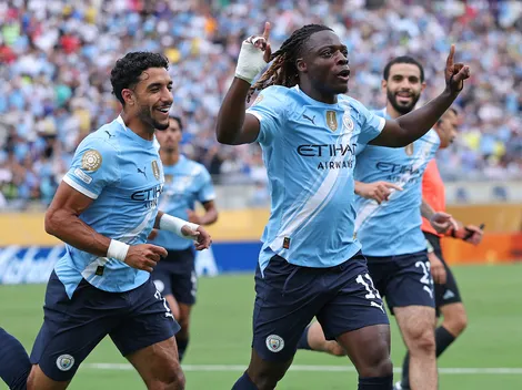 Así quedó la tabla de posiciones del Grupo G del Mundial de Clubes 2025 tras la goleada de Manchester City