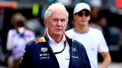 Helmut Marko ya tiene reemplazante para su cargo