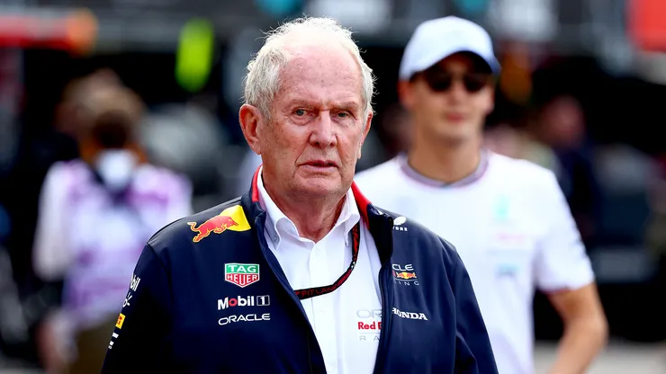 Helmut Marko ya tiene reemplazante para su cargo