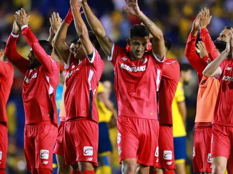 Toluca anunció a su primer fichaje: ''El infierno lo llamó''