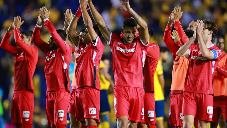 Toluca oficializó y presentó a su primer fichaje de cara al Apertura 2025