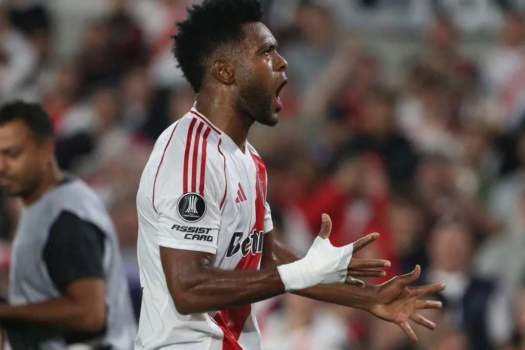 La novela entre Tigres y Miguel Borja tendría un nuevo capítulo [Foto: Getty]