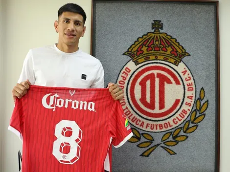 La considerable mejora salarial de Nico Castro en Toluca respecto a Elche: "Cobrará..."