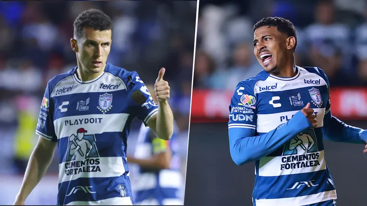Oussama Idrissi y John Kennedy no serán parte del equipo titular de Pachuca ante Al-Hilal