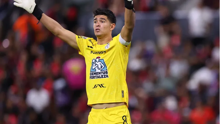 Carlos Moreno no será parte del encuentro de Pachuca ante Al-Hilal por el Mundial de Clubes 2025