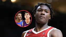 Los picks del Draft de Warriors y Lakers.