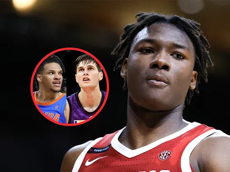 Los jugadores que eligieron Lakers y Warriors en el NBA Draft