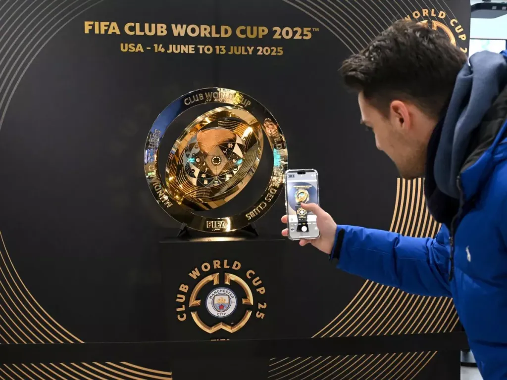 ¿Tendremos Manchester City campeón del Mundial de Clubes? [Foto: FIFA]