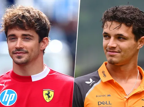 ¿Por qué no corrieron Charles Leclerc y Lando Norris en la FP1 del GP de Austria 2025?