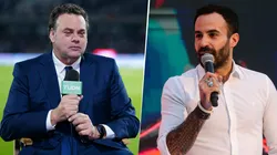 Crosas aseguró que Faitelson realizó una "insinuación sensacionalista cobarde".