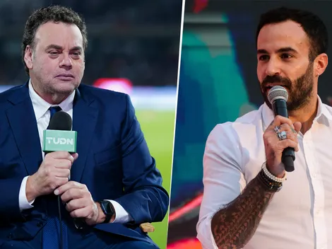 David Faitelson y Marc Crosas protagonizan dura pelea en redes sociales