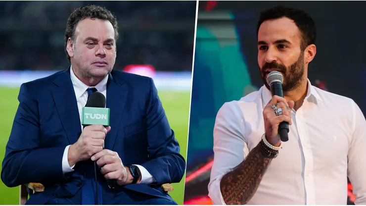Crosas aseguró que Faitelson realizó una "insinuación sensacionalista cobarde".