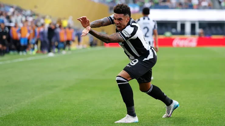 Igor Jesús suma dos goles en tres juegos en el Mundial de Clubes 2025.