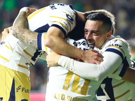 Pumas reveló sus nuevas playeras para la temporada 2025-2026