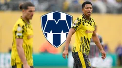 Borussia Dortmund le dedicó un posteo a Rayados